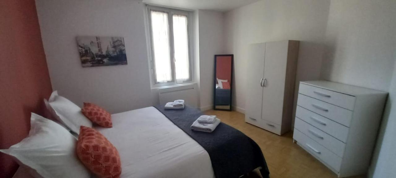 Joli Appartement Climatise Perigueux Exterior photo