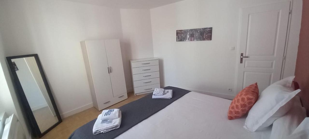 Joli Appartement Climatise Perigueux Exterior photo