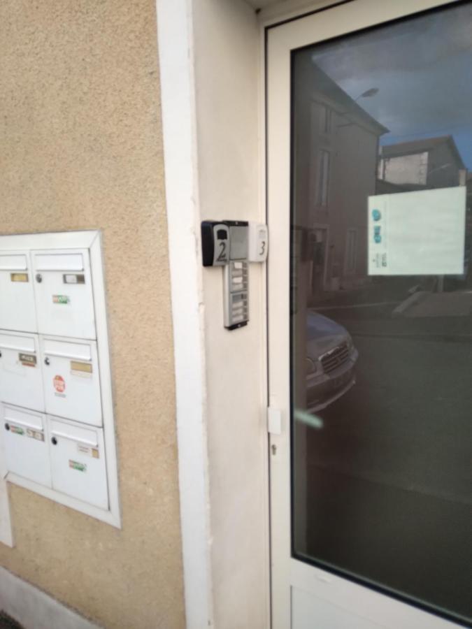 Joli Appartement Climatise Perigueux Exterior photo