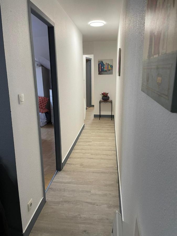 Joli Appartement Climatise Perigueux Exterior photo