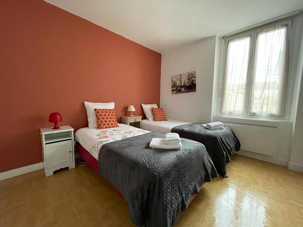 Joli Appartement Climatise Perigueux Exterior photo